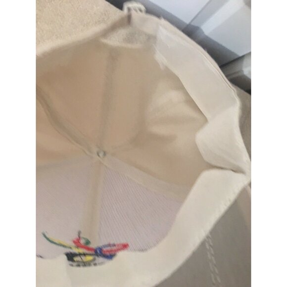 BEIJING 2008 Summer Olympics Baseball Cap‎ Hat Adjustable One Size Strap Back - Picture 5 of 6